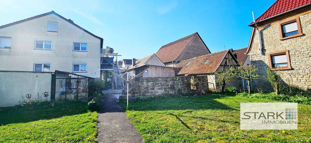 Etagenwohnung Kleinrinderfeld - 3 Zimmer, 120 m&sup2;, 310.000&euro; | Angebot:26330487