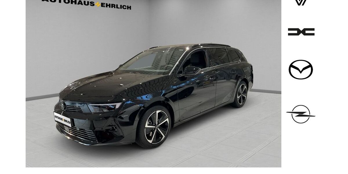 Opel Astra 2.000 km 30.990 &euro; Würzburg 97076