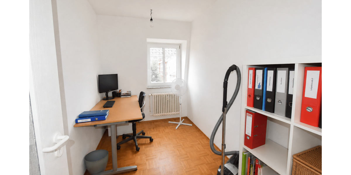 Etagenwohnung Würzburg Grombühl - 3 Zimmer, 75 m&sup2;, 1.100&euro; | Angebot:26875264