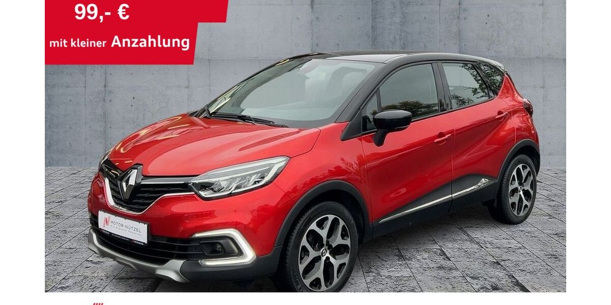 Renault Captur 44.987 km 10.460 € Werneck 97440