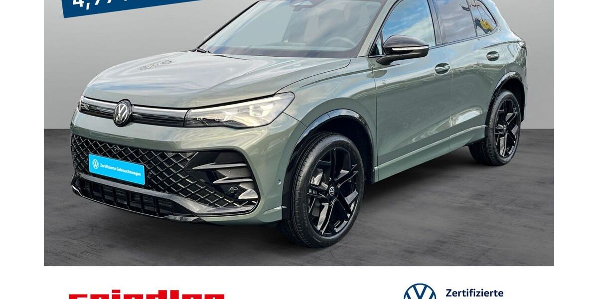 VW Tiguan 9.000 km 55.980 &euro; Kitzingen 97318
