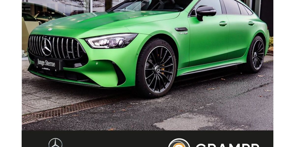 Mercedes-Benz AMG GT 11.350 km 128.900 € Karlstadt 97753