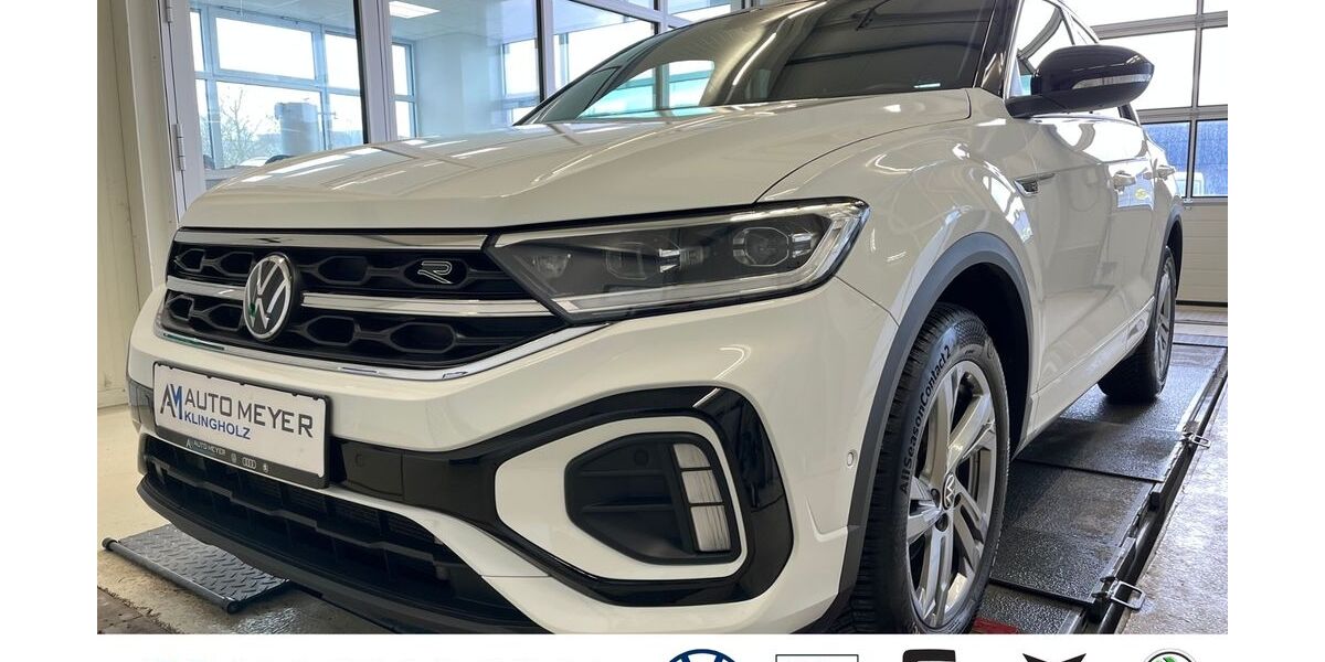 VW T-Roc 23.784 km 28.970 &euro; Ochsenfurt 97199