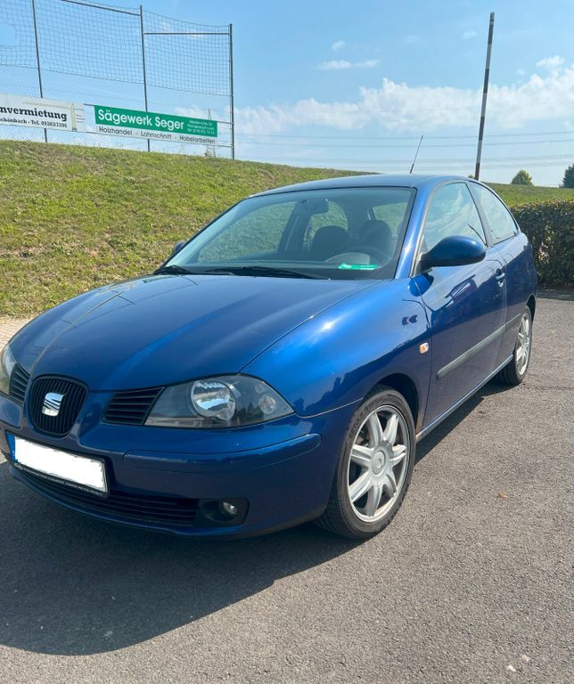 Seat Ibiza 135.000 km 1.300 € Prichsenstadt 97357
