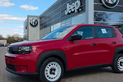 Fiat Grande Panda 2.400 km 24.890 &euro; Würzburg 97076