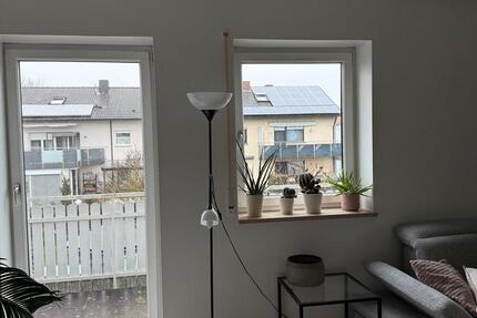 3 Zimmer Wohnung mit Balkon in Grafenrheinfeld zu vermieten 3 zimmer