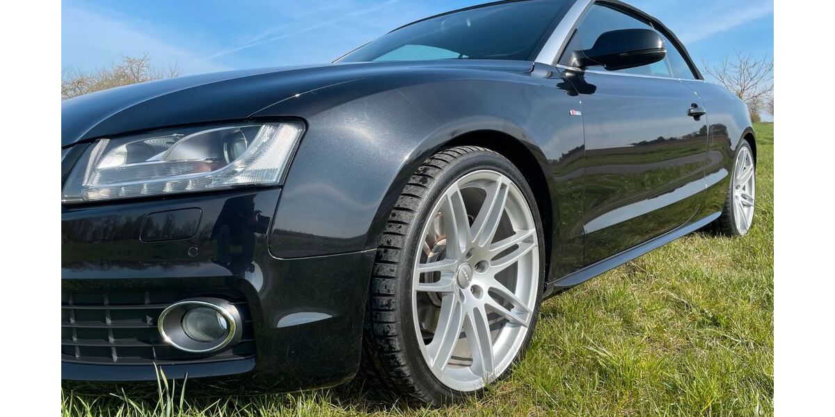 Audi Cabriolet 148.100 km 15.890 &euro; Grafenrheinfeld 97506