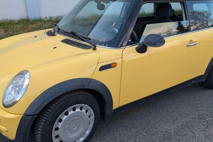 Mini ONE 155.095 km 3.100 &euro; Wiesentheid 97353