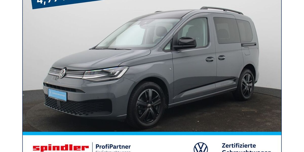 VW Caddy 7.500 km 31.680 &euro; Würzburg 97076