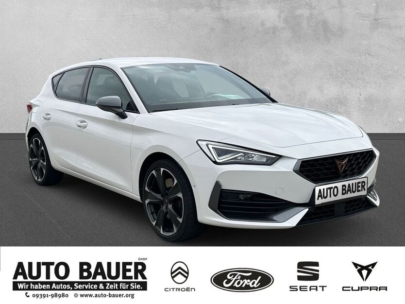 Cupra Leon 38.109 km 23.990 € Marktheidenfeld 97828