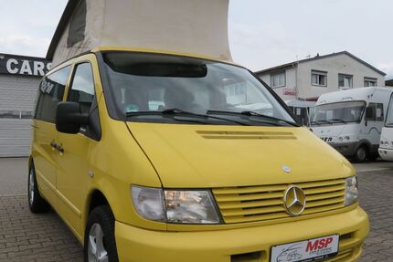 Mercedes-Benz Vito 170.000 km 11.999 € Karlstadt am Main 97753