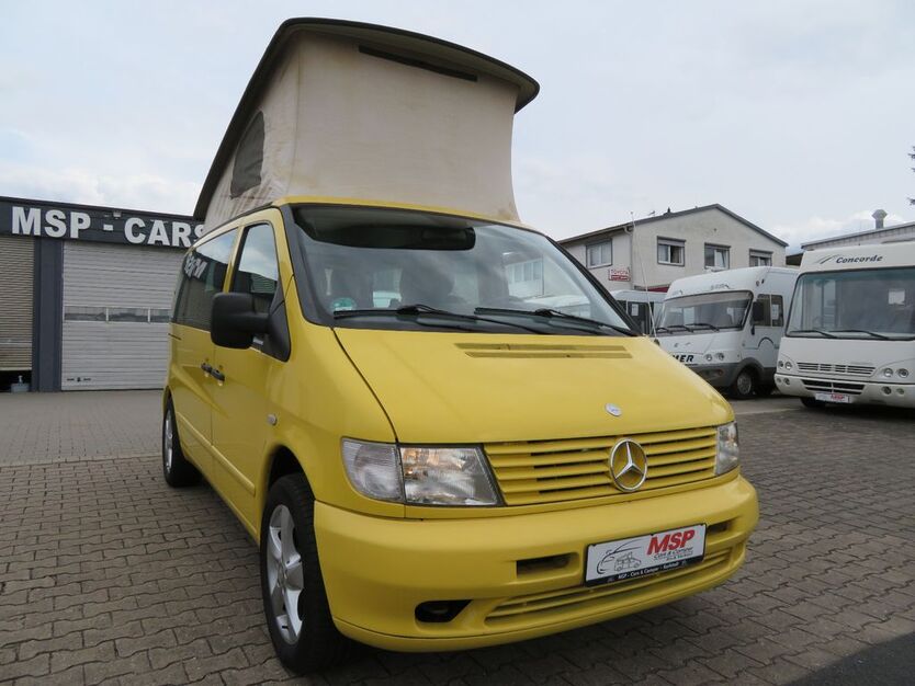 Mercedes-Benz Vito 170.000 km 11.999 € Karlstadt am Main 97753