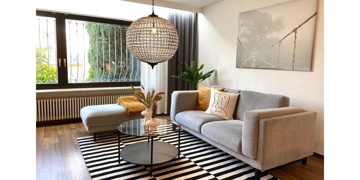 Erdgeschoßwohnung Würzburg Lengfeld - 1 Zimmer, 52 m&sup2;, 1.290&euro; | Angebot:24750828