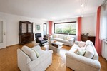 Zweifamilienhaus mit Garten, Ausbaureserve im DG und ausgebautem Bereich im UG - Zweifamilienhaus Zell am Main | Angebot:26876421