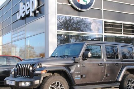 Jeep Wrangler 36.100 km 52.990 &euro; Würzburg 97076