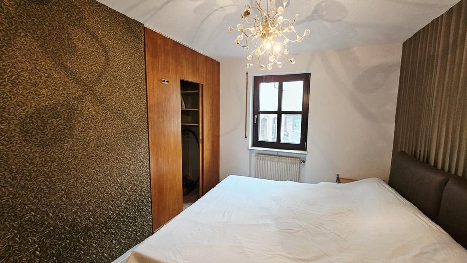 Etagenwohnung Würzburg Dürrbachau - 2 Zimmer, 58 m&sup2;, 1.200&euro; | Angebot:26278708