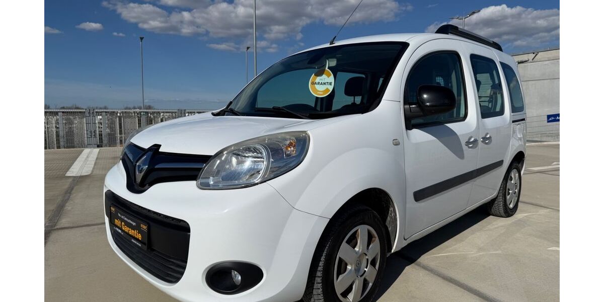 Renault Kangoo 98.000 km 6.990 &euro; Würzburg 97082