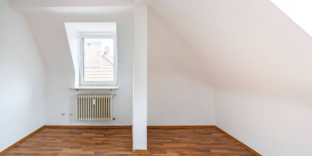 Etagenwohnung Würzburg Sanderau - 2 Zimmer, 50 m&sup2;, 750&euro; | Angebot:26628112