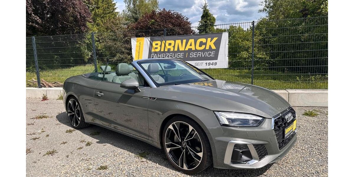 Audi A5 34.550 km 43.400 &euro; Iphofen 97346