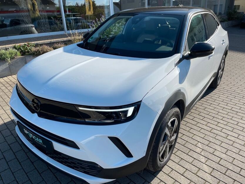 Opel Mokka 6.250 km 22.250 € Ochsenfurt 97199