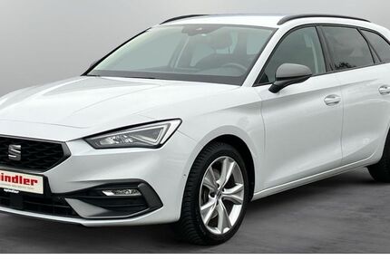 Seat Leon 24.500 km 27.380 &euro; Kitzingen 97318