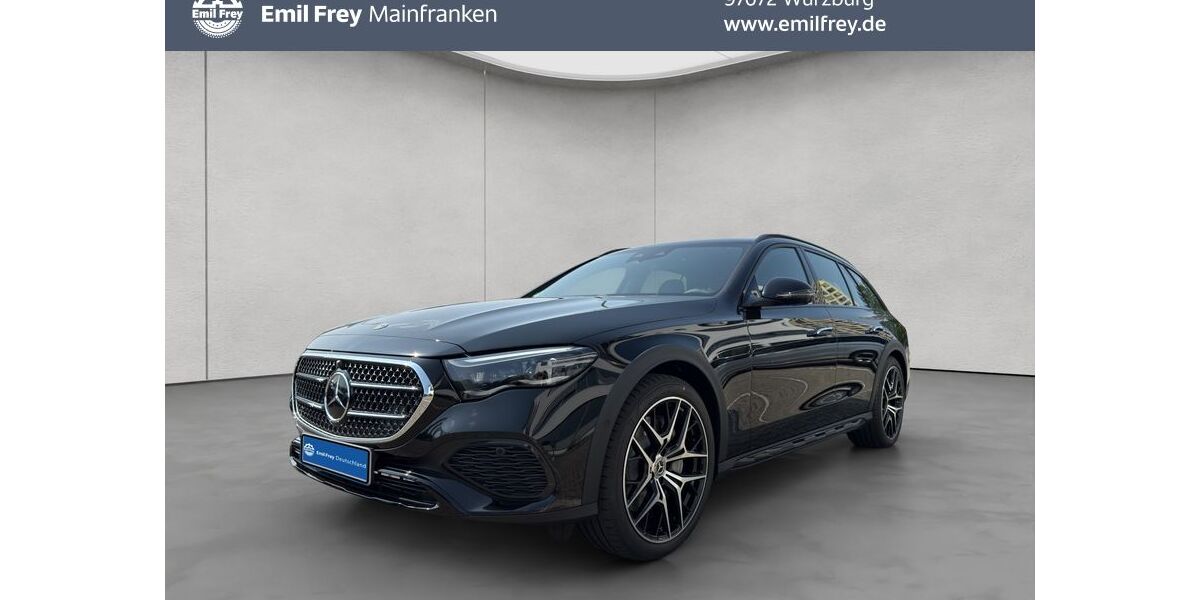 Mercedes-Benz E 450 8.000 km 93.650 € Würzburg 97072