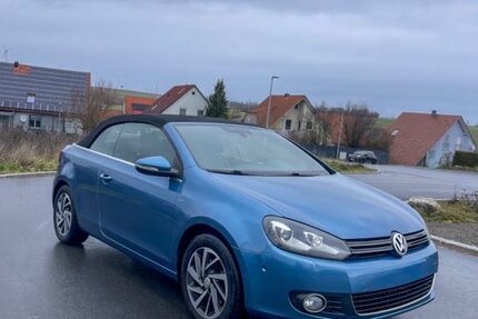 VW Golf 69.000 km 12.750 &euro; Waldbüttelbrunn 97297