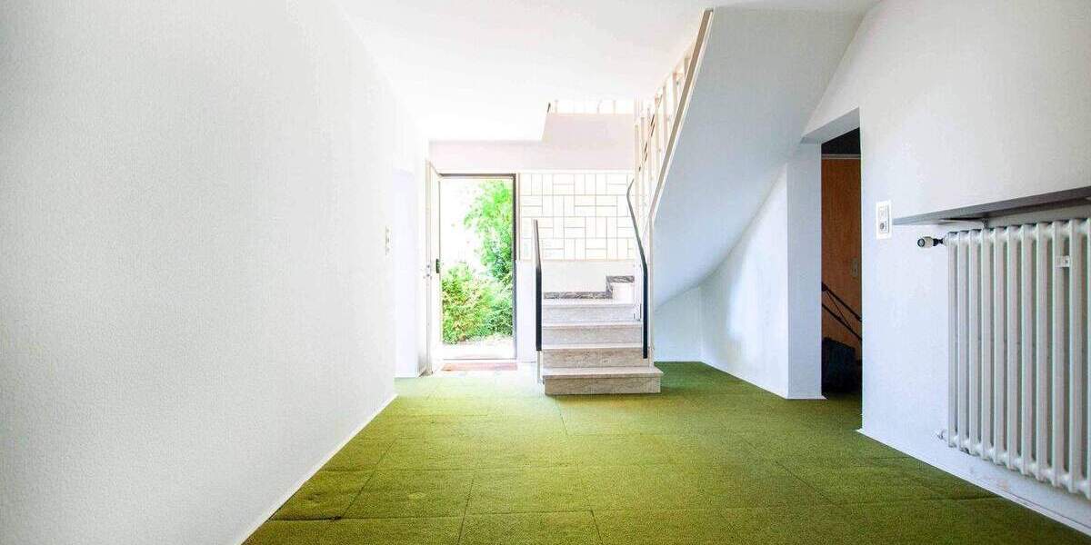 **RESERVIERT** Traumhafte Aussicht auf die Stadt - Architektenhaus Obere Zellerau 7 zimmer