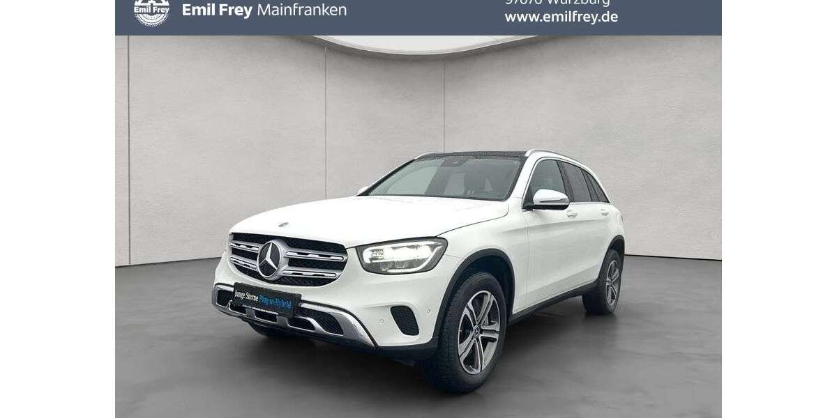 Mercedes-Benz GLC 300 83.843 km 33.450 &euro; Würzburg 97076