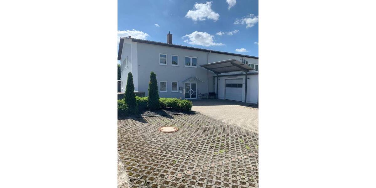 Gewerbeobjekt Schwarzach am Main Stadtschwarzach - 3.950&euro; | Angebot:19313938