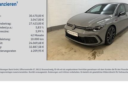 VW Golf 12.785 km 30.470 &euro; Ochsenfurt 97199