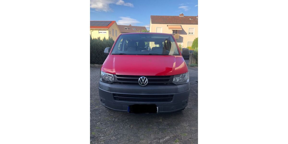 VW T5 Transporter 260.004 km 8.100 € Kitzingen 97318