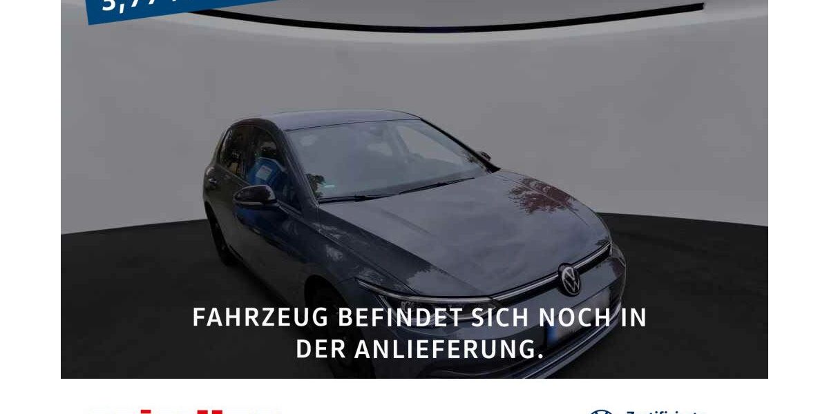 VW Golf 79.500 km 26.980 € Kitzingen 97318