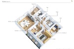 Zwei- bis Dreiparteienhaus in zentraler Lage mit Einliegerwohnung und Ausbaupotenzial im DG - Zweifamilienhaus Zell am Main | Angebot:26652819