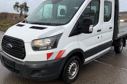 Ford Transit 277.300 km 8.899 &euro; Eibelstadt 97246