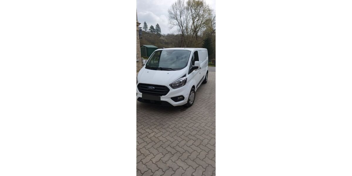 Ford Transit Custom 107.000 km 17.600 &euro; Dettelbach 97337
