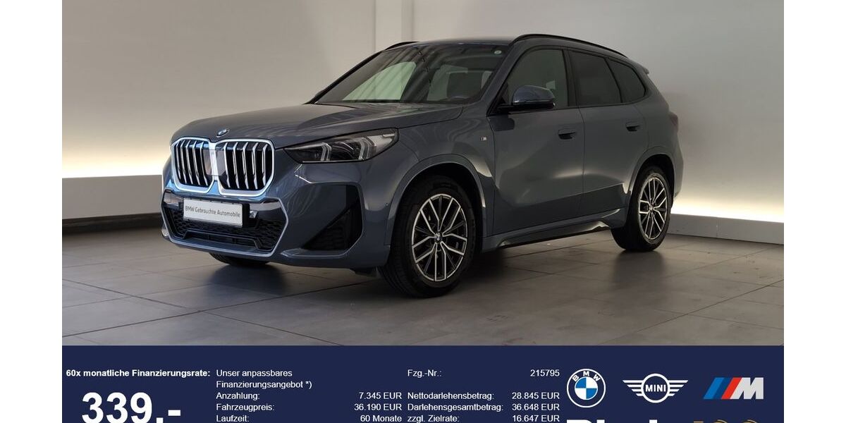 BMW X1 71.923 km 35.920 &euro; Würzburg 97076