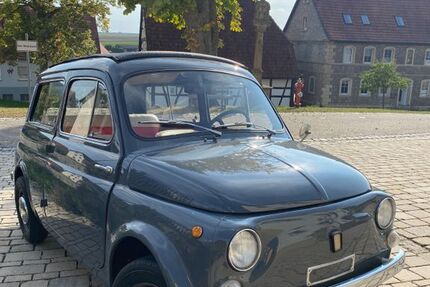 Fiat 500 55.000 km 19.999 &euro; Hausen 97262