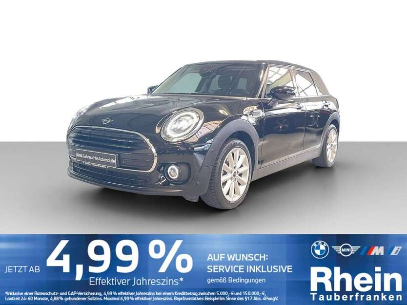 Mini One D Clubman 25.655 km 25.640 € Lauda-Königshofen 97922