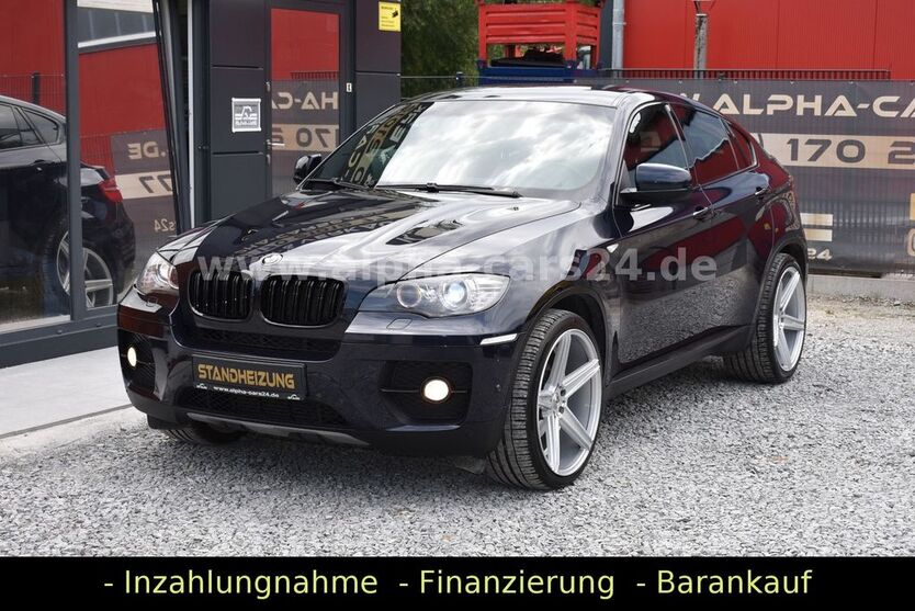 BMW X6 249.000 km 19.990 € Erlenbach bei Marktheidenfeld 97837