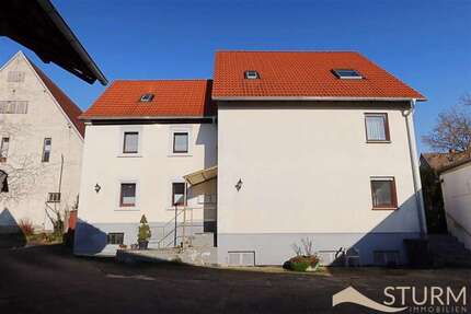 Haus Reichenberg - 8 Zimmer, 260 m&sup2;, 540.000&euro; | Angebot:25569536