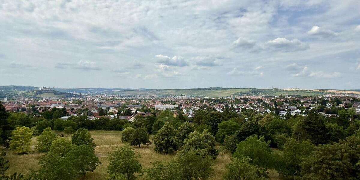 Etagenwohnung Würzburg Frauenland - 2 Zimmer, 62 m&sup2;, 300.000&euro; | Angebot:26954687