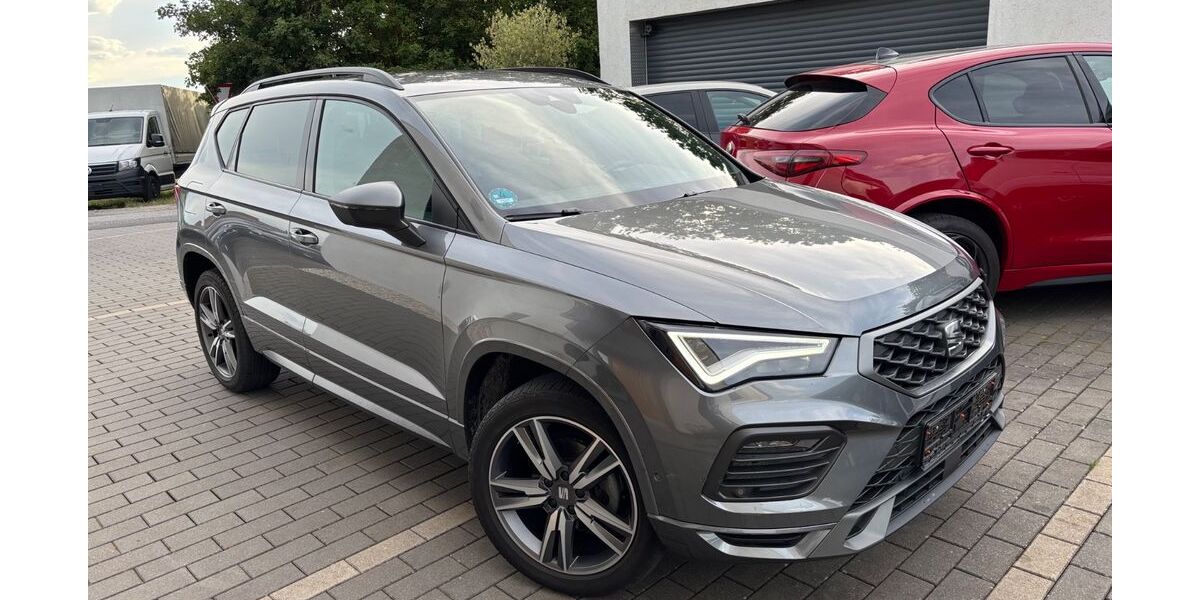 Seat Ateca 48.400 km 27.880 &euro; Volkach 97332