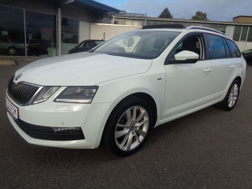 Skoda Octavia 145.500 km 13.995 € Tauberbischofsheim 97941