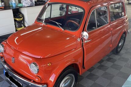 Fiat 500 62.327 km 10.500 &euro; Thüngersheim 97291