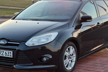 Ford Focus 262.900 km 3.000 &euro; Hettstadt 97265