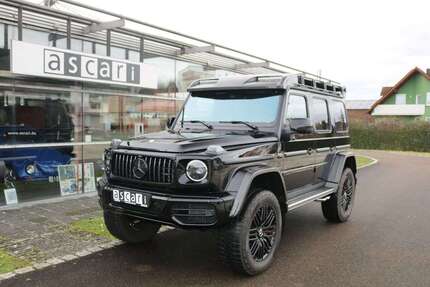 Mercedes-Benz G 63 AMG 1.600 km 259.876 € Röttingen 97285