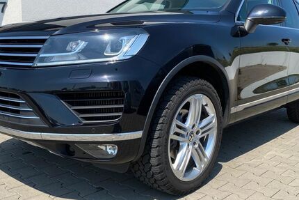 VW Touareg 96.000 km 27.850 &euro; Bergtheim 97241