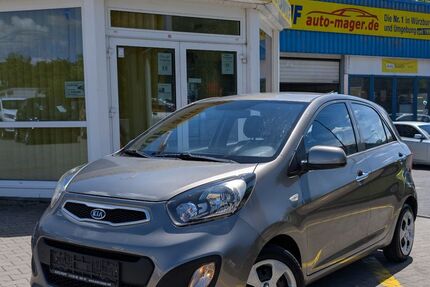 Kia Picanto 110.576 km 4.850 &euro; Würzburg 97078