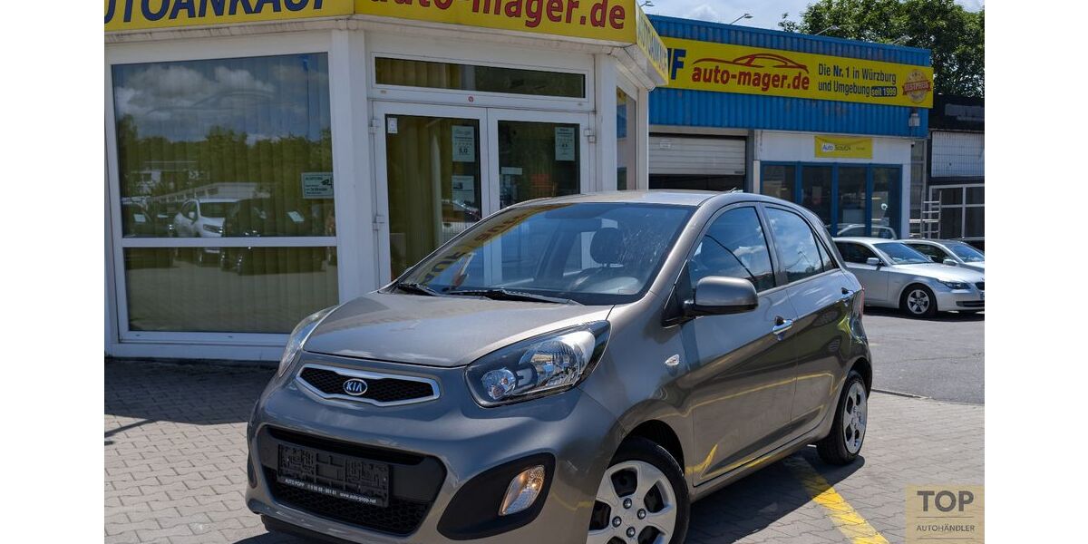 Kia Picanto 110.576 km 4.850 &euro; Würzburg 97078